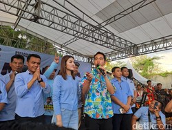 Sambat Tim Prabowo-Gibran Sulitnya Kuasai Boyolali dan Wonogiri