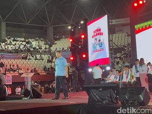 Mahfud Md Mundur dari Kabinet, Hashim Tegaskan Prabowo Tak Bakal Mundur