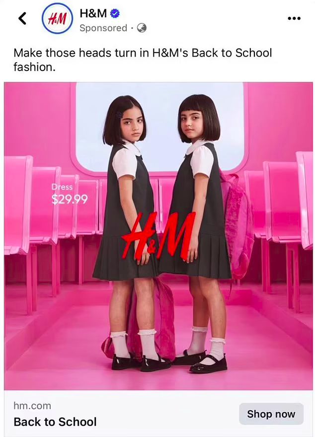 Iklan H&M yang Dihujat