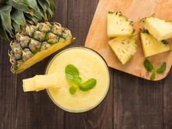 Nanas Bisa Obati Sakit Tenggorokan karena Kandungan Nutrisi Ini