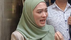 Tetes Air Mata Inara Rusli, Tak Sangka Virgoun Mau Memenjarakannya