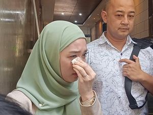Saat Inara Kecewa Mau Dijebloskan Virgoun ke Penjara Saat Inara Kecewa Mau Dijebloskan Virgoun ke Penjara