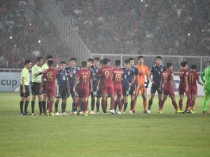 Jepang Vs Indonesia di Piala Asia 2023, Reuni Piala Asia U-19 2018