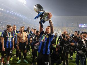Inter Juara Piala Super Italia, Penebusan Usai Gagal di Coppa Italia Inter Juara Piala Super Italia, Penebusan Usai Gagal di Coppa Italia