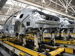 Ekspansi Besar-besaran, Segini Banyak Mobil Dibikin China Dalam Setahun