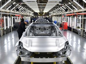 Mobil China Makin Membludak, Banjiri Banyak Negara Mobil China Makin Membludak, Banjiri Banyak Negara