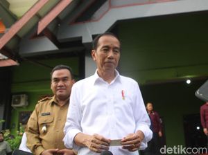 Jokowi: Sertifikat Tanah Disekolahkan buat Usaha, Untungnya Baru Beli Motor-Mobil Jokowi: Sertifikat Tanah Disekolahkan buat Usaha, Untungnya Baru Beli Motor-Mobil