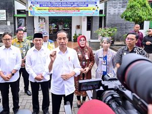 Jokowi: 10 Ribu Puskesmas di Tanah Air Kini Sudah Punya Alat USG Jokowi: 10 Ribu Puskesmas di Tanah Air Kini Sudah Punya Alat USG