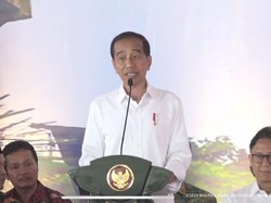 Sertifikat Tanah Bisa Disekolahkan, Jokowi Ingatkan Jangan buat Beli Motor-Mobil