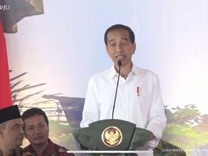 Jokowi Ingin Sertifikat Tanah Rakyat Tuntas Tahun Depan: Mundur karena COVID
