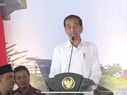 Cegah Stunting, Jokowi Ingin Seluruh Puskesmas Miliki Alat USG