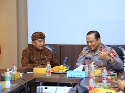 PHDI Nyatakan Siap Sinergi dengan Polri Wujudkan Pemilu Damai