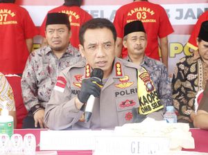 Polisi Sebut Gakkumdu Amankan Bukti Dugaan Money Politics Caleg di Batam