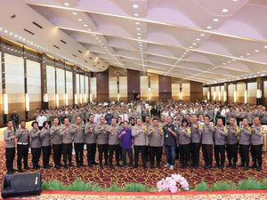 Polresta Pekanbaru Sebar 710 Personel Jaga 2.756 TPS saat Pemilu 2024 Polresta Pekanbaru Sebar 710 Personel Jaga 2.756 TPS saat Pemilu 2024