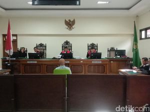 Kasus Caleg Purworejo Kampanye Libatkan Anak di Bawah Umur Disidangkan