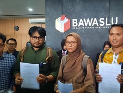 Akun Kemhan Dilaporkan ke Bawaslu Buntut Cuit #PrabowoGibran2024
