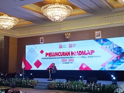 OJK Luncurkan Roadmap Penguatan Industri Modal Ventura