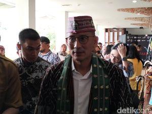 Sandiaga Ungkap Nasib Dana Rp 2 Triliun untuk Promosi 5 DPSP