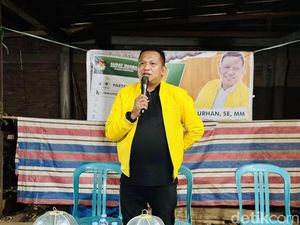 Prabowo Kampanye di Bone 4 Februari, TKD Klaim 20 Ribu Simpatisan Siap Hadir