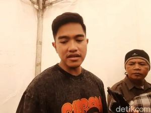 Respons Kaesang soal Gimik Gibran di Debat Cawapres