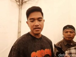 Respons Kaesang soal Gimik Gibran di Debat Cawapres