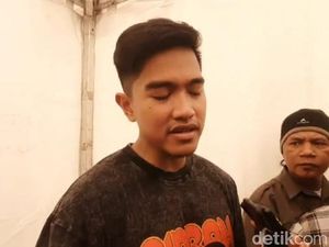 Kaesang Soal Gimik Gibran di Debat Cawapres: Biar Penonton yang Nilai Kaesang Soal Gimik Gibran di Debat Cawapres: Biar Penonton yang Nilai