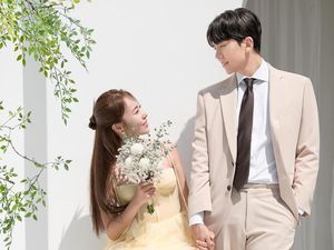 Gohn eks Boyband Topp Dogg Akan Nikahi Aktris Jung Da Ya Gohn eks Boyband Topp Dogg Akan Nikahi Aktris Jung Da Ya