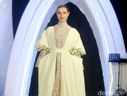 Berkolaborasi dengan Bubah Alfian, Brand Hijab Ini Luncurkan Koleksi Lebaran