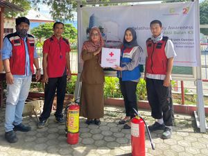 Komitmen Perkuat Budaya Kesehatan dan Keselamatan Kerja