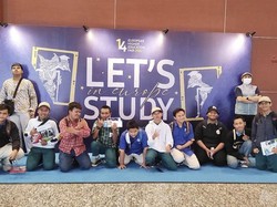 Konsistensi Kawan Netra Dampingi 300 Tunanetra Meski Pernah Difitnah