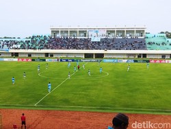 Hasil Liga 2: Persela vs Deltras FC Imbang Tanpa Gol