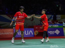 Jadwal Final Indonesia Masters 2024, Minggu 28 Januari
