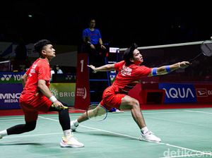 Leo/Daniel Juara Indonesia Masters 2024!