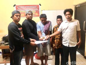 Pria di Bima Ditangkap gegara Kantongi 33 Peluru Aktif