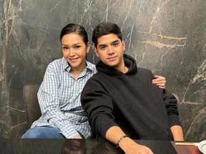 Maia Estianty Bicara Jodoh Untuk Anak-anaknya, Kesengsem Punya Cucu