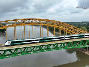 Kereta Maya, Cara Baru Meksiko Pikat Turis di Tahun 2024 Kereta Maya, Cara Baru Meksiko Pikat Turis di Tahun 2024