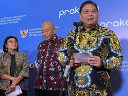 Menko Perekonomian: LPDP Tidak Disetop, Hanya Akan Diperluas