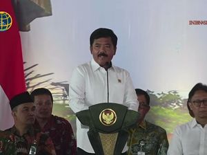 932.000 Bidang Tanah Terdaftar, Menteri ATR: Grobogan Akan Jadi Kabupaten Lengkap 932.000 Bidang Tanah Terdaftar, Menteri ATR: Grobogan Akan Jadi Kabupaten Lengkap
