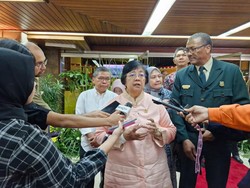 Menteri LHK Bicara Orang Salah Data Deforestasi: Dia Mesti Ngerti Cara Hitung