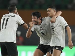 Piala Afrika 2023: Mesir Lolos Dramatis! Piala Afrika 2023: Mesir Lolos Dramatis!