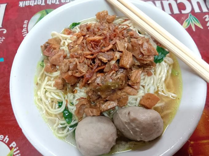 Mie Ayam Wonogiri by 'Google Review ', courtesy of Detikfood