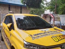 Polisi Situbondo Belum Terima Laporan Perusakan Mobil Caleg DPR RI Golkar