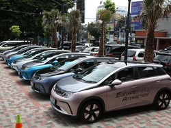 PLN Borong 10 Ribu Mobil Listrik dari BYD, Buat Apa?