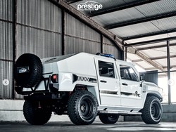 Pindad Maung Mau Dijual Umum, tapi Kini Masih Fokus Versi Militer