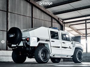 Pindad Maung Mau Dijual Umum, tapi Kini Masih Fokus Versi Militer Pindad Maung Mau Dijual Umum, tapi Kini Masih Fokus Versi Militer