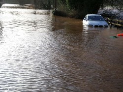 Ilmuwan Buat Tangki Simulasi Badai Terkuat di Dunia
