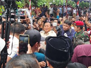 Prabowo Ngaku Kagum dengan Orang Madura Sejak Jadi TNI