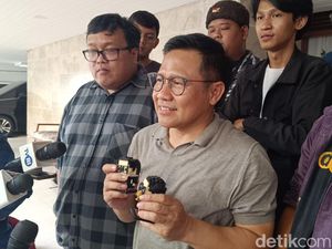 TKN Sebut Anies Arogan soal Museum Diponegoro, Cak Imin: Wong Pertama Diizinkan TKN Sebut Anies Arogan soal Museum Diponegoro, Cak Imin: Wong Pertama Diizinkan