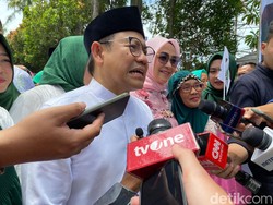 Cak Imin Sesalkan Izin Desak Anies di Yogya Dicabut: Ini Negara Demokrasi