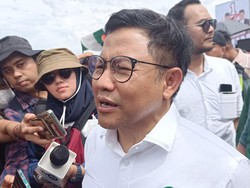 Kata Cak Imin soal Laporan BPK Proyek Kemnakertrans 2012 Rugi Rp 17,6 M